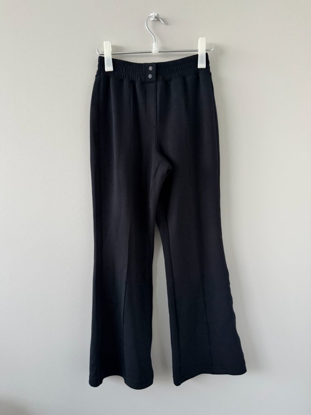 Spanx AirEssentials Brushed Flare Leg Pants